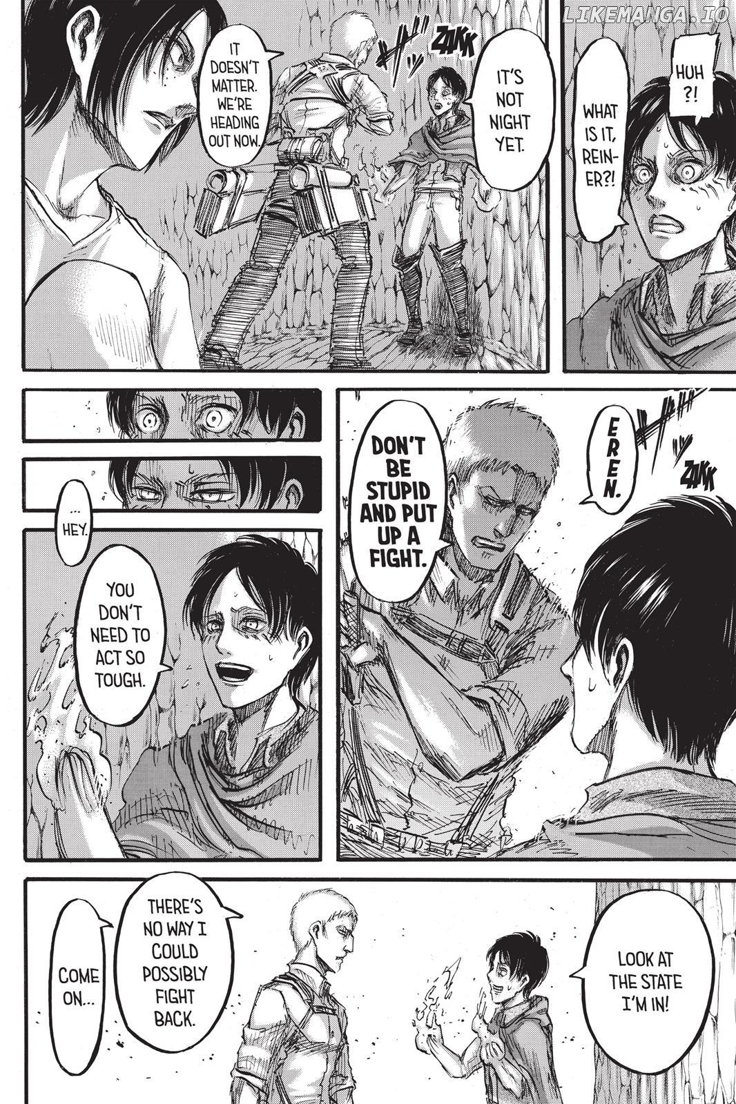 Attack on Titan, Chapter 47 image 14